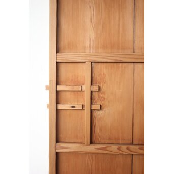 ガラス雪隠戸　GD0340 