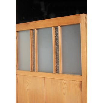 ガラス雪隠戸　GD0340 