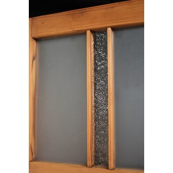 ガラス雪隠戸　GD0340 