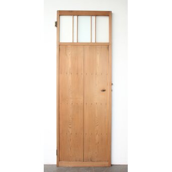 ガラス雪隠戸　GD0340