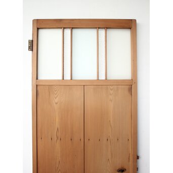 ガラス雪隠戸　GD0340 