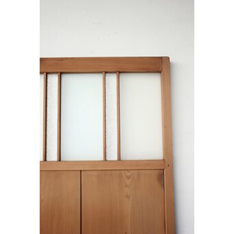 ガラス雪隠戸　GD0340 