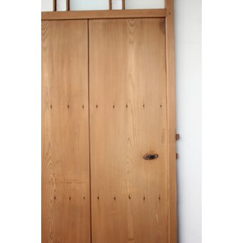 ガラス雪隠戸　GD0340 