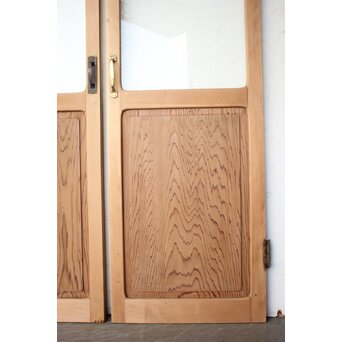 にかわガラスドア 2枚1組　GD0341 