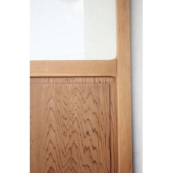 にかわガラスドア 2枚1組　GD0341 