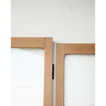 にかわガラスドア 2枚1組　GD0341 