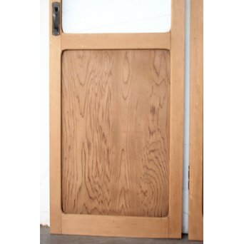 にかわガラスドア 2枚1組　GD0341 