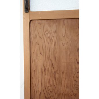 にかわガラスドア 2枚1組　GD0341 