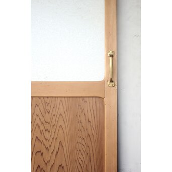 にかわガラスドア 2枚1組　GD0341 