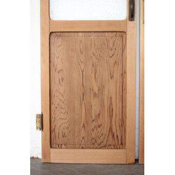 にかわガラスドア 2枚1組　GD0341 