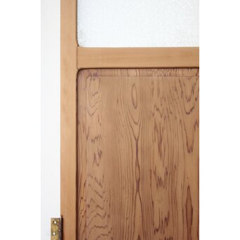 にかわガラスドア 2枚1組　GD0341 