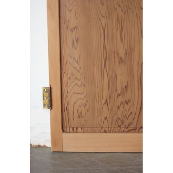 にかわガラスドア 2枚1組　GD0341 