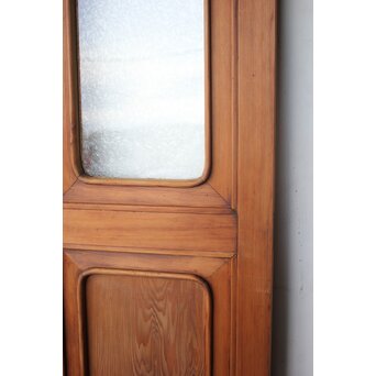 にかわガラス 親子ドア 2枚1組　GD0342 