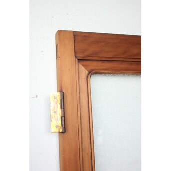 にかわガラス 親子ドア 2枚1組　GD0342 