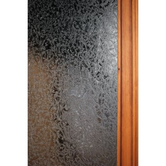 にかわガラス 親子ドア 2枚1組　GD0342 