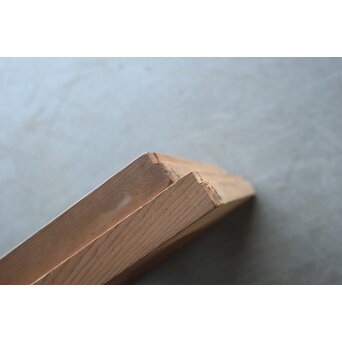 鶴松 書院欄間 5枚1組　R0536 