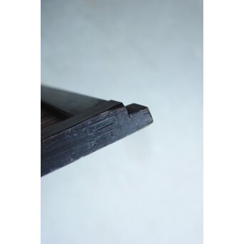 民芸 ダイアガラス格子戸 3枚1組　L1201 