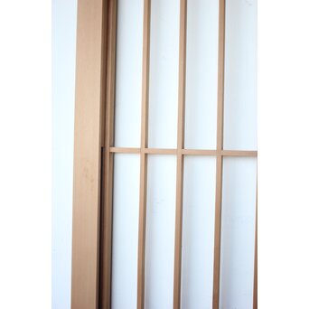 細身 雪見障子戸 4枚1組　F298 