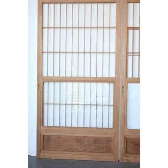 雪見障子戸 3枚1組　F299 