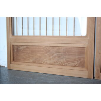 雪見障子戸 3枚1組　F299 