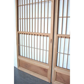 雪見障子戸 3枚1組　F299 