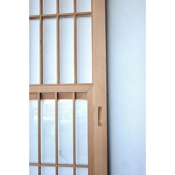 雪見障子戸 3枚1組　F299 