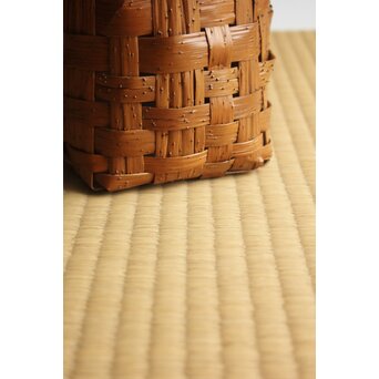 山本竹龍齋 蓮 花籠　U403 