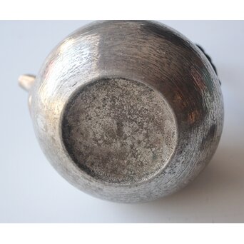 萬古か 錫包急須　M482 