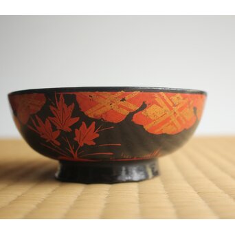 秀衡椀 3重1組　Q401 