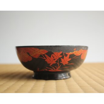 秀衡椀 3重1組　Q401 