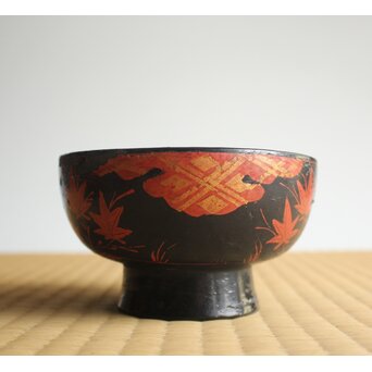 秀衡椀 3重1組　Q401 