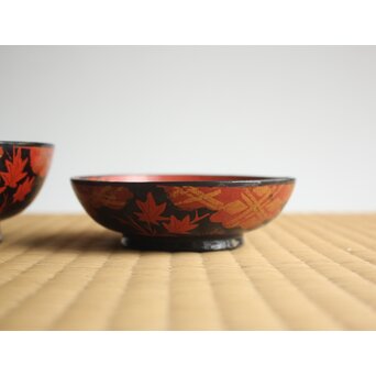 秀衡椀 3重1組　Q401 