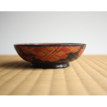 秀衡椀 3重1組　Q401 