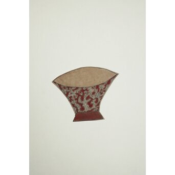 福田貂太郎 茶具 紙本屏風　Z803 