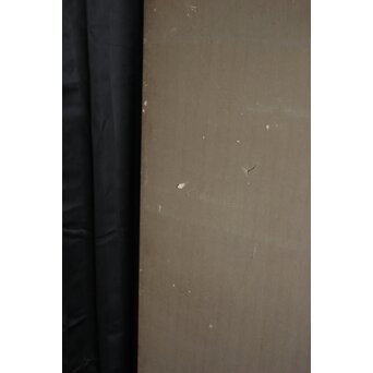 中浜松香 蘆に雁 銀屏風 水墨 八曲一双　Z806 