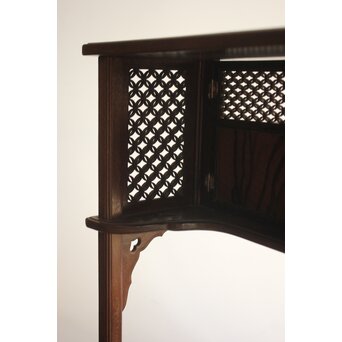 袋棚 茶道具　X631 