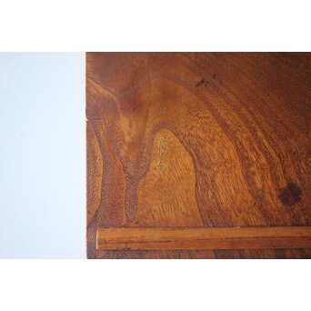 柴田是真孫弟子 高井泰令 蒔絵硯箱　Q402 