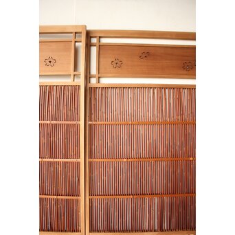 変わり簀戸 3枚1組　F300 