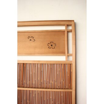 変わり簀戸 3枚1組　F300 