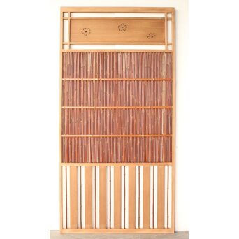 変わり簀戸 3枚1組　F300 C 表