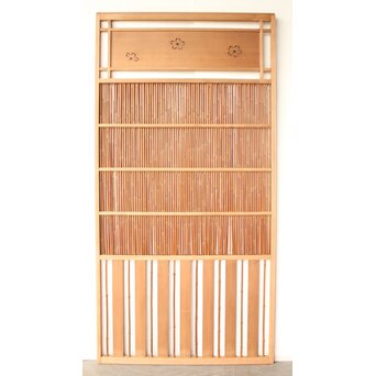 変わり簀戸 3枚1組　F300 C　ウラ