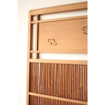 変わり簀戸 3枚1組　F300 