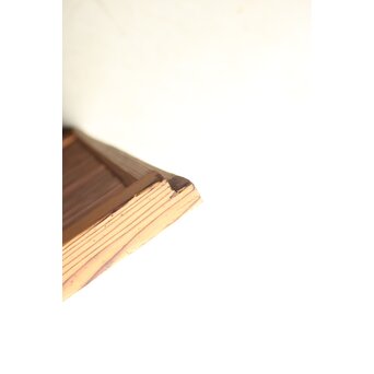 簾戸風格子戸 2枚1組　L1204 