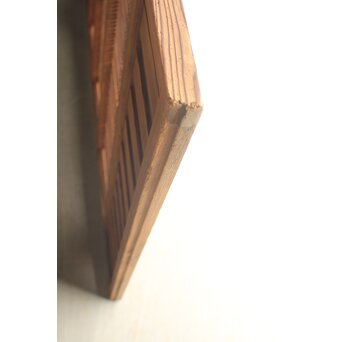 簾戸風格子戸 2枚1組　L1204 