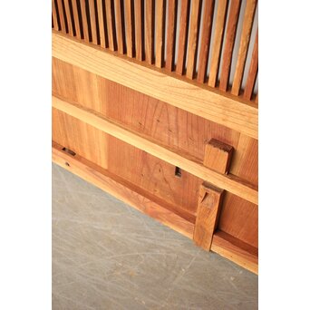 格子蔵戸　W0238 