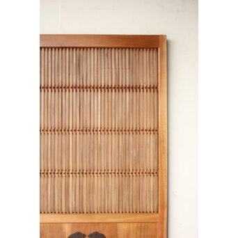 格子蔵戸　W0238 