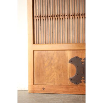 格子蔵戸　W0238 