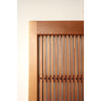 格子蔵戸　W0238 