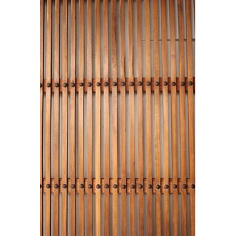 格子蔵戸　W0238 