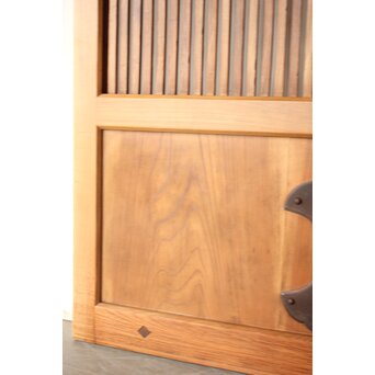 格子蔵戸　W0238 